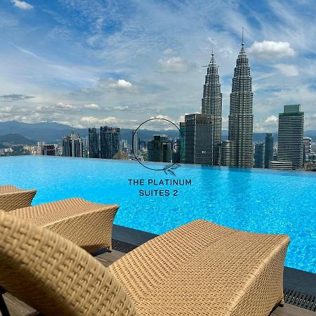 Apartamento The Platinum 2 Kuala Lumpur By Holma Exterior foto