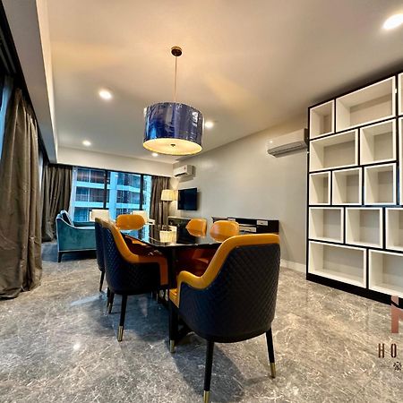 Apartamento The Platinum 2 Kuala Lumpur By Holma Exterior foto