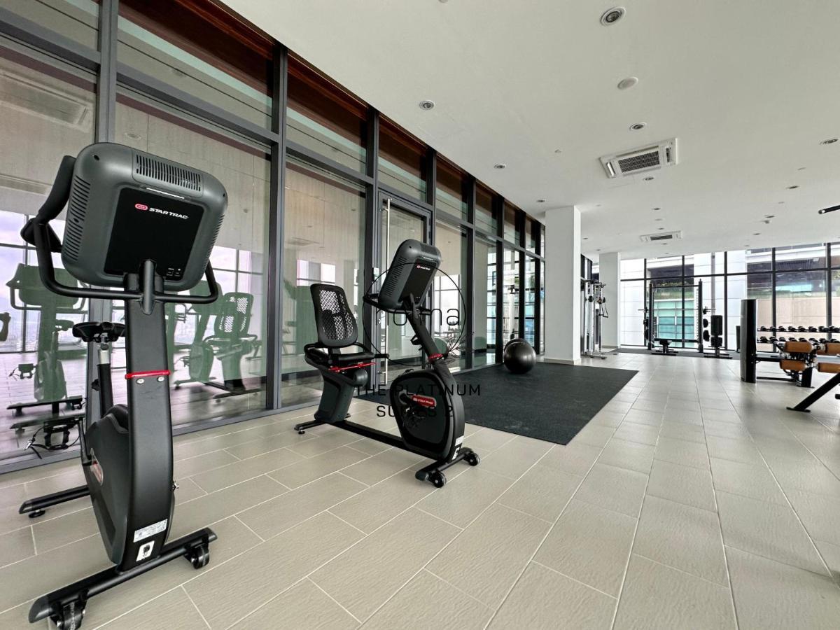 Apartamento The Platinum 2 Kuala Lumpur By Holma Exterior foto