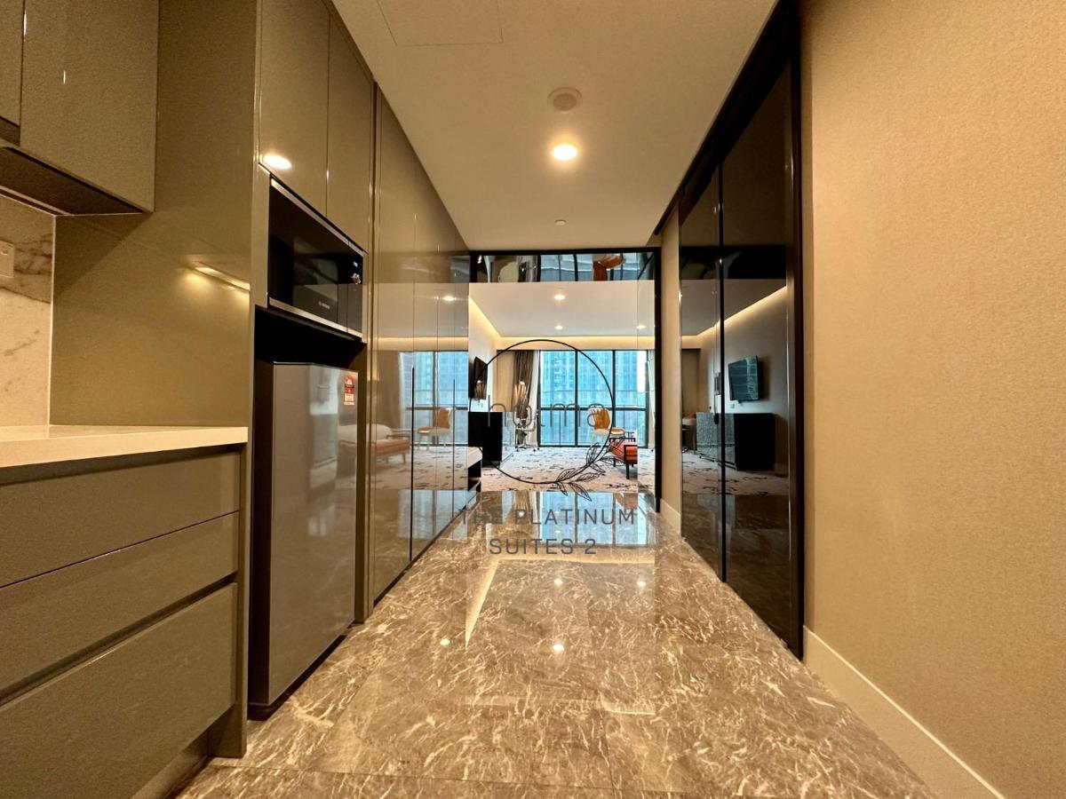 Apartamento The Platinum 2 Kuala Lumpur By Holma Exterior foto