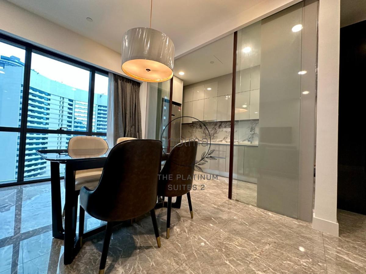 Apartamento The Platinum 2 Kuala Lumpur By Holma Exterior foto