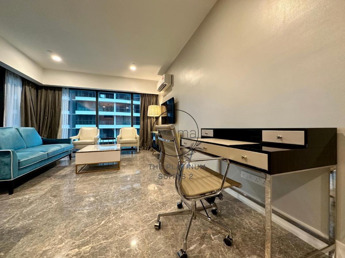 Apartamento The Platinum 2 Kuala Lumpur By Holma Exterior foto