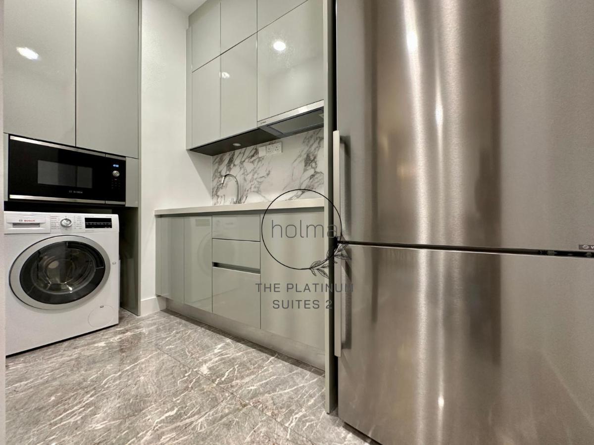 Apartamento The Platinum 2 Kuala Lumpur By Holma Exterior foto