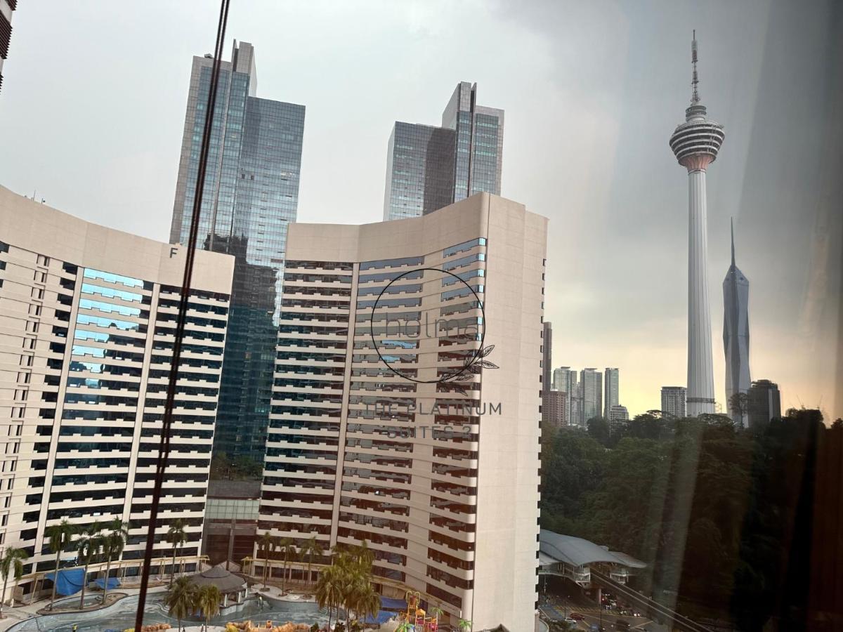 Apartamento The Platinum 2 Kuala Lumpur By Holma Exterior foto