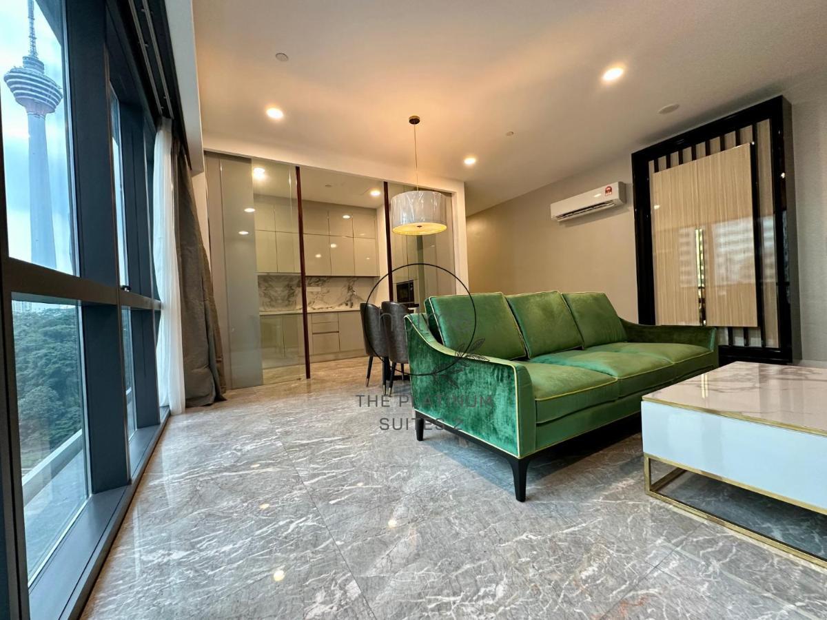 Apartamento The Platinum 2 Kuala Lumpur By Holma Exterior foto