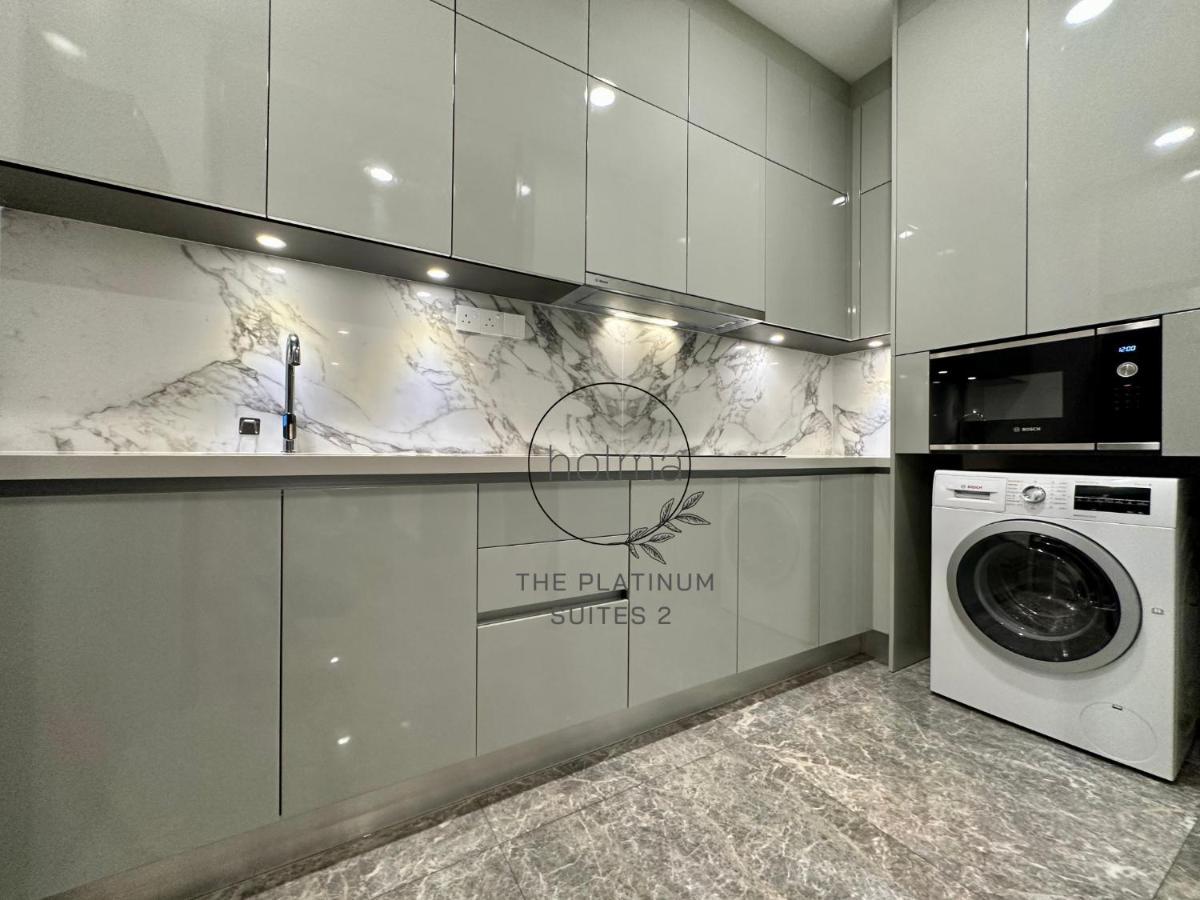 Apartamento The Platinum 2 Kuala Lumpur By Holma Exterior foto