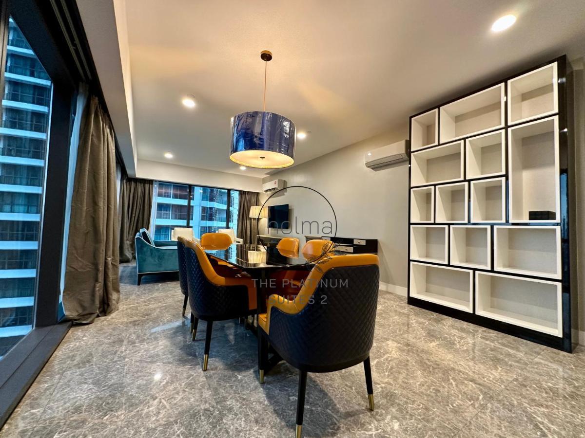 Apartamento The Platinum 2 Kuala Lumpur By Holma Exterior foto