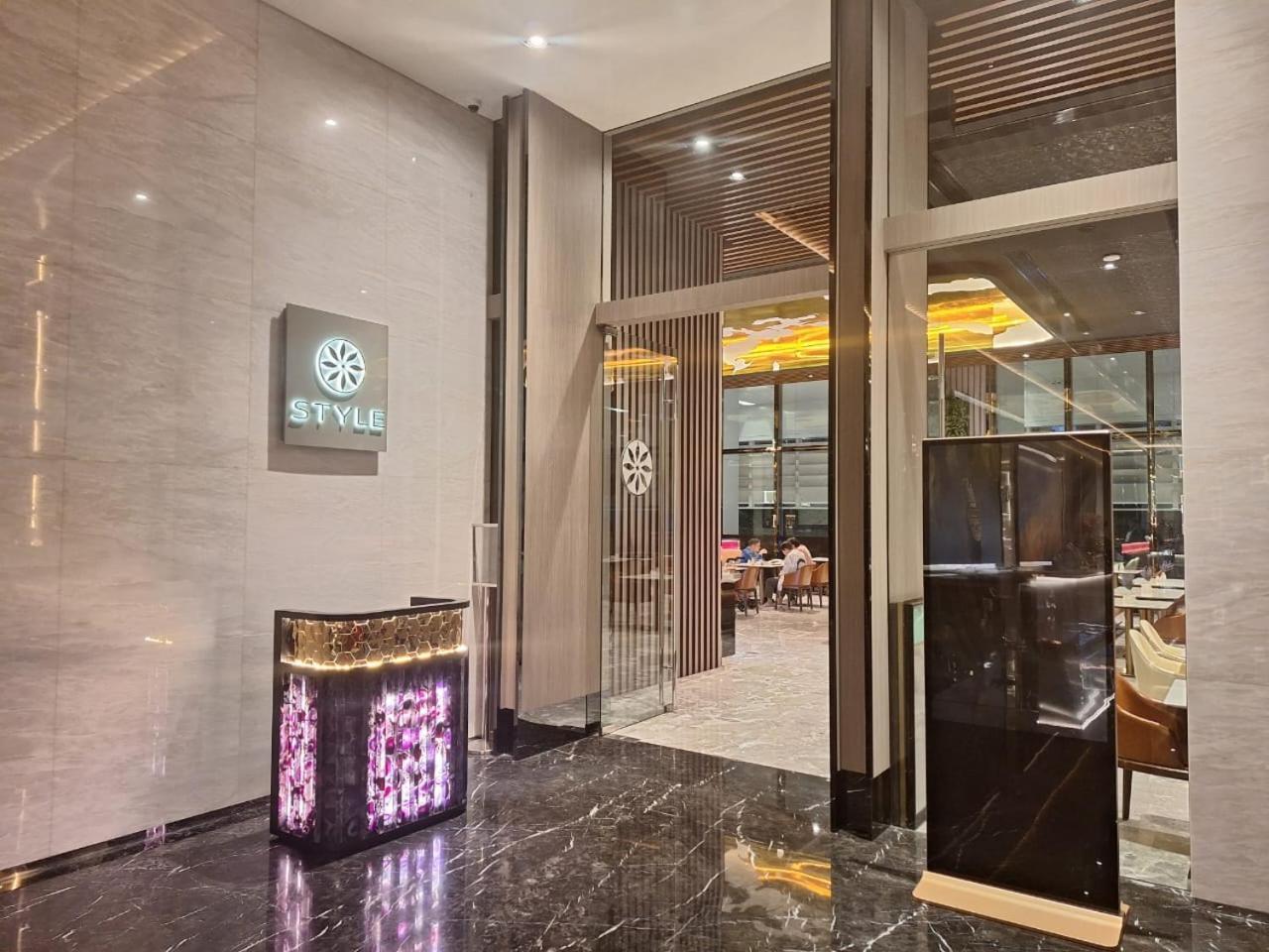 Apartamento The Platinum 2 Kuala Lumpur By Holma Exterior foto