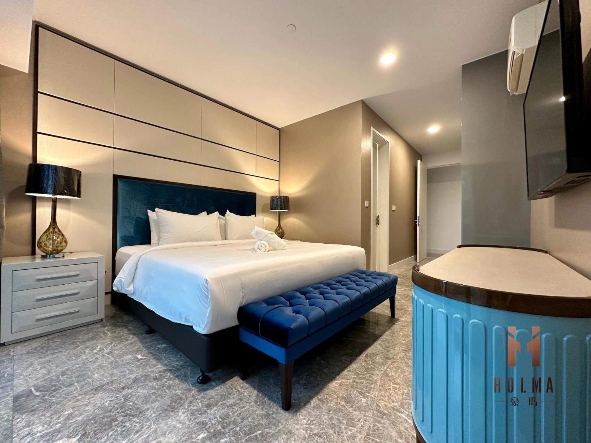 Apartamento The Platinum 2 Kuala Lumpur By Holma Exterior foto