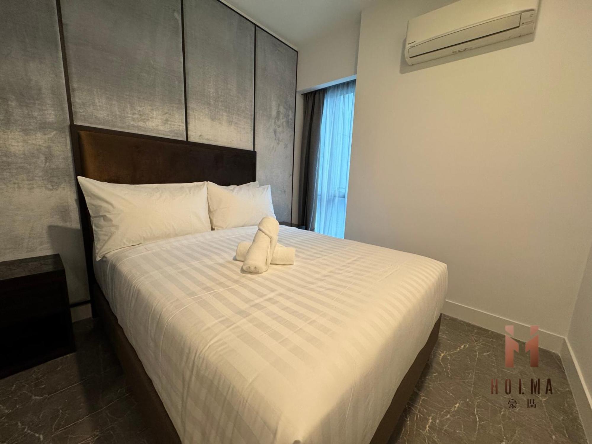 Apartamento The Platinum 2 Kuala Lumpur By Holma Exterior foto