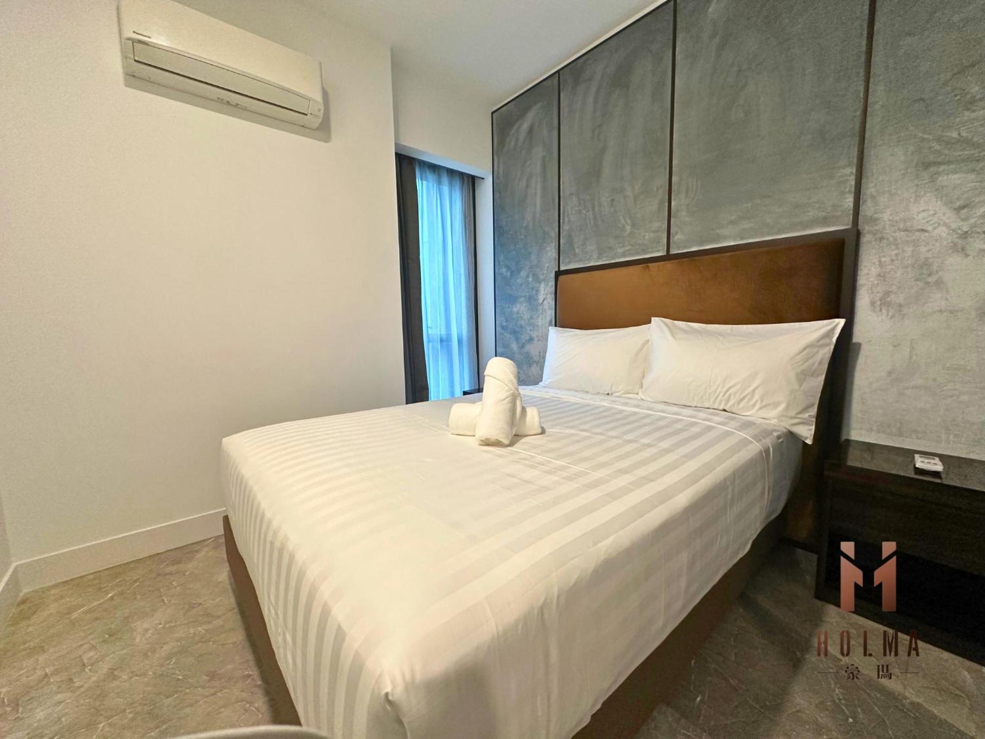 Apartamento The Platinum 2 Kuala Lumpur By Holma Exterior foto