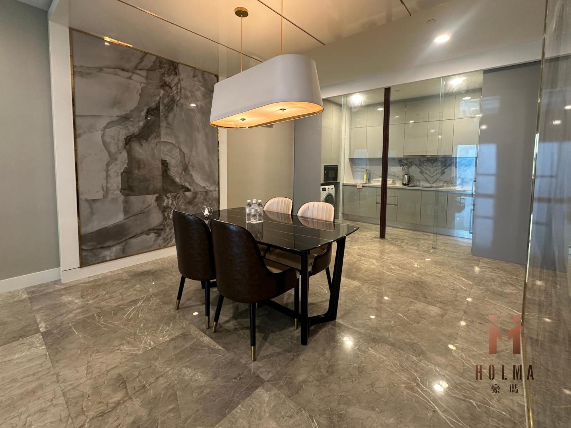 Apartamento The Platinum 2 Kuala Lumpur By Holma Exterior foto