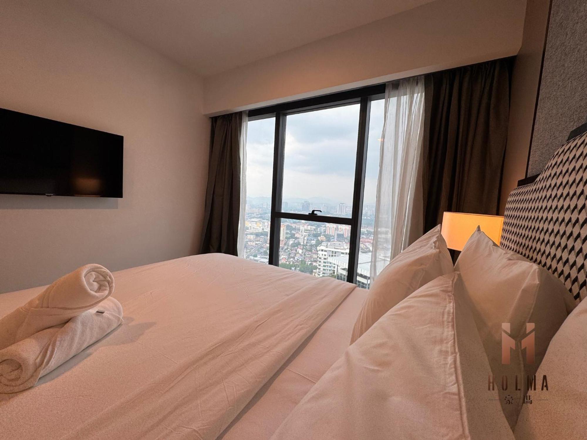 Apartamento The Platinum 2 Kuala Lumpur By Holma Exterior foto