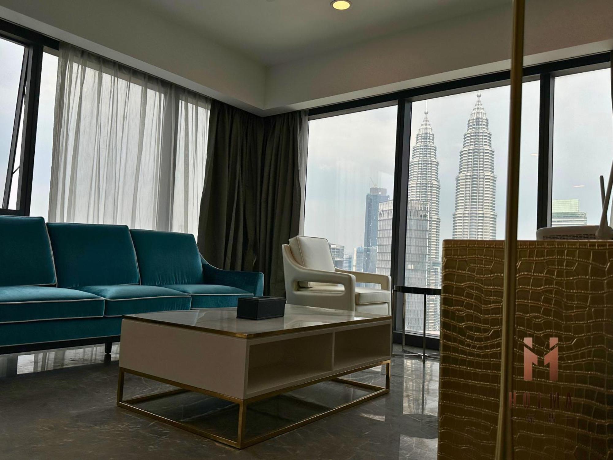Apartamento The Platinum 2 Kuala Lumpur By Holma Exterior foto