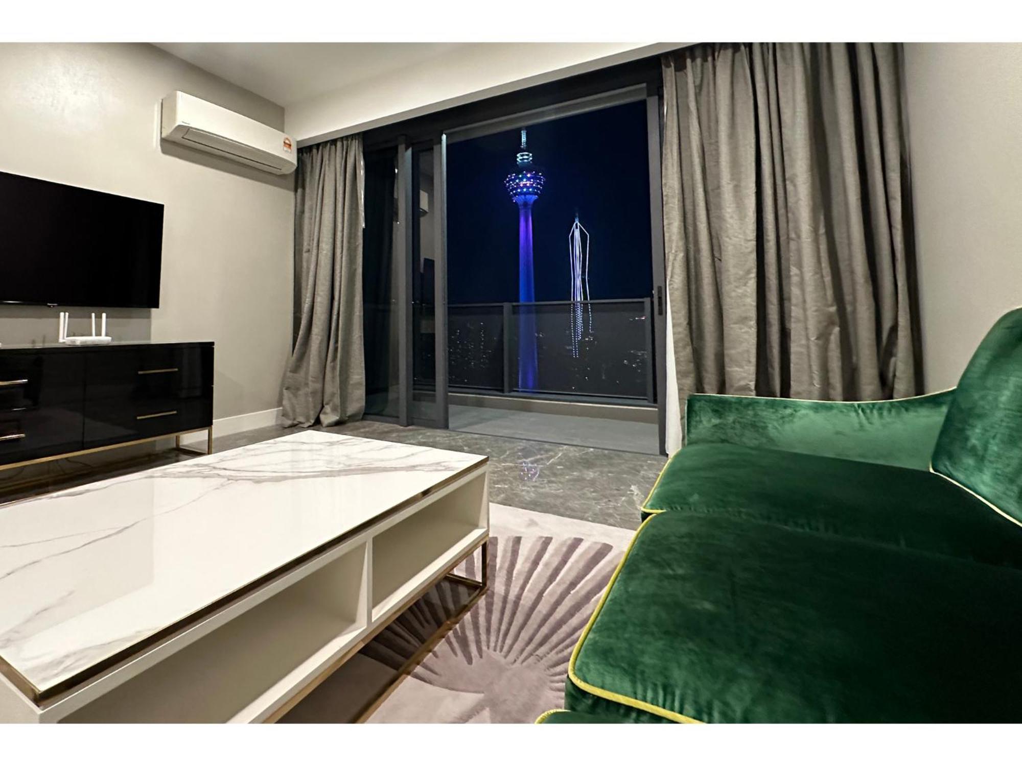 Apartamento The Platinum 2 Kuala Lumpur By Holma Exterior foto