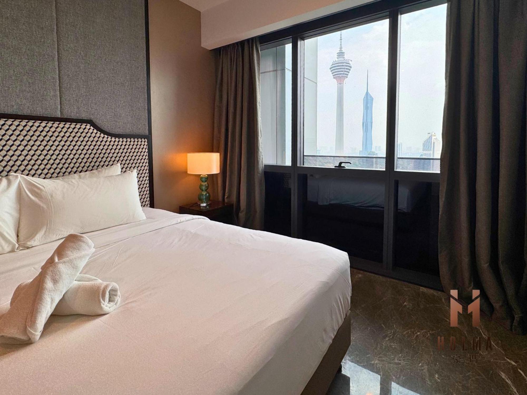 Apartamento The Platinum 2 Kuala Lumpur By Holma Exterior foto