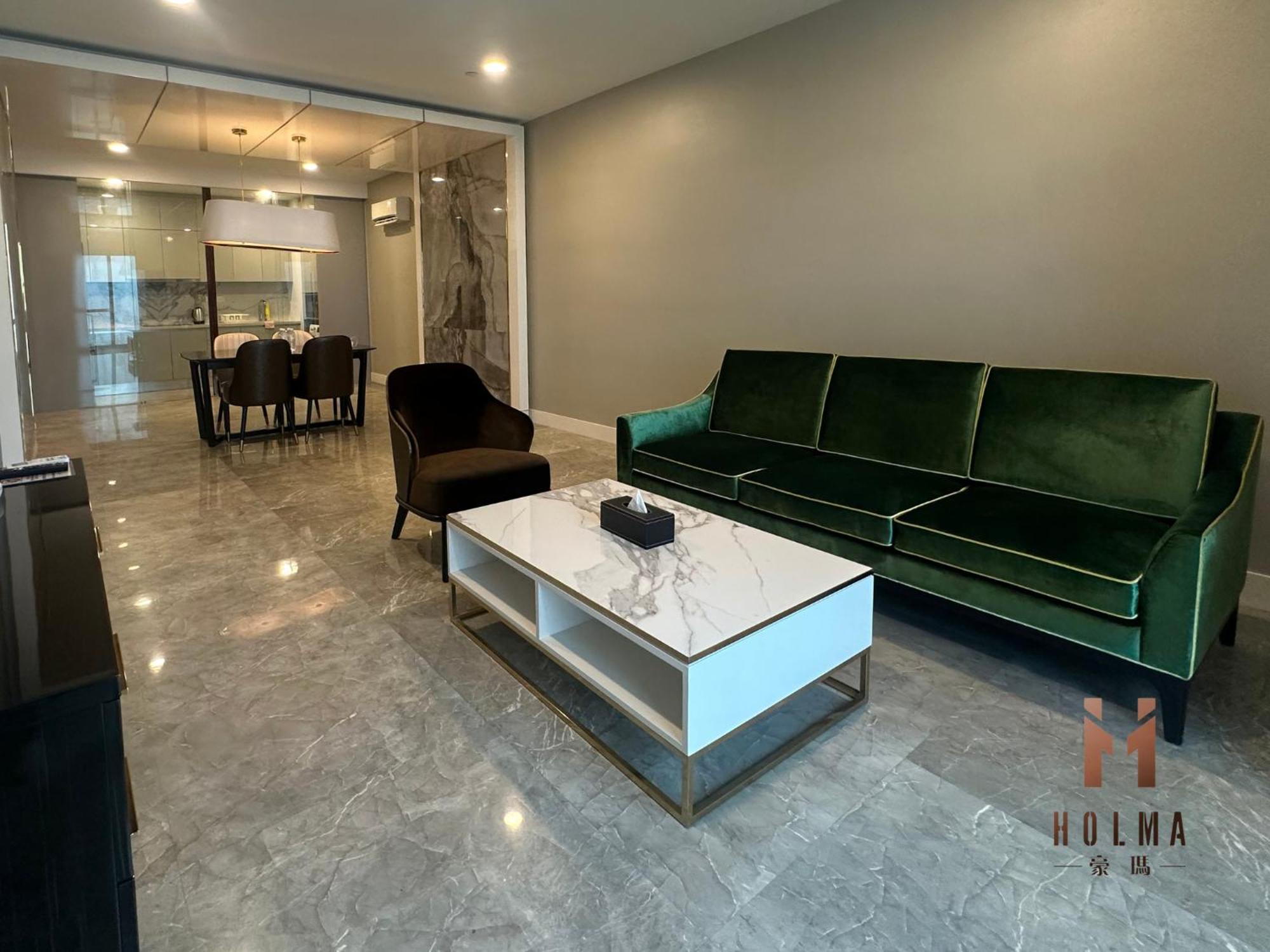 Apartamento The Platinum 2 Kuala Lumpur By Holma Exterior foto