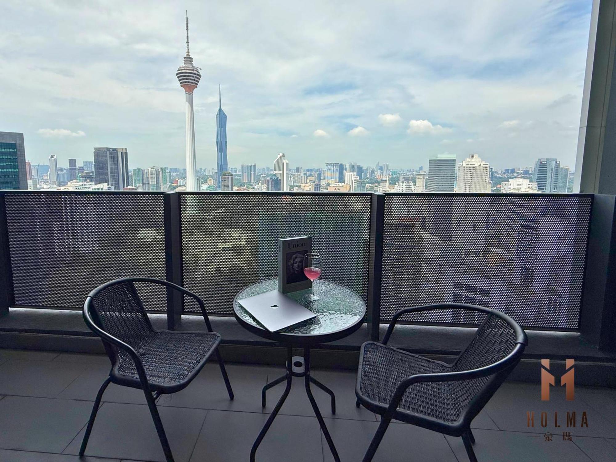 Apartamento The Platinum 2 Kuala Lumpur By Holma Exterior foto